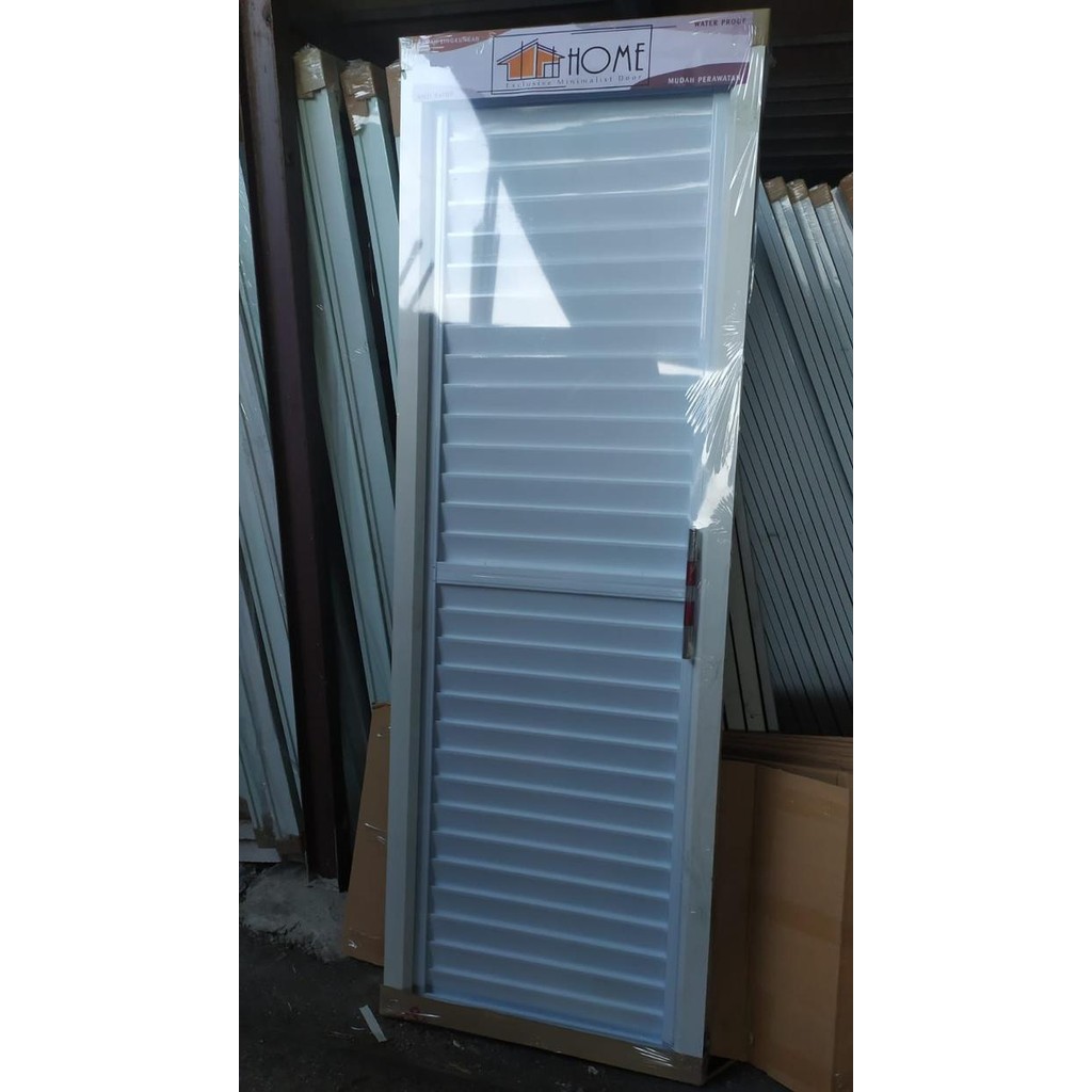 Home Door Pintu Aluminium /Pintu Kamar Mandi