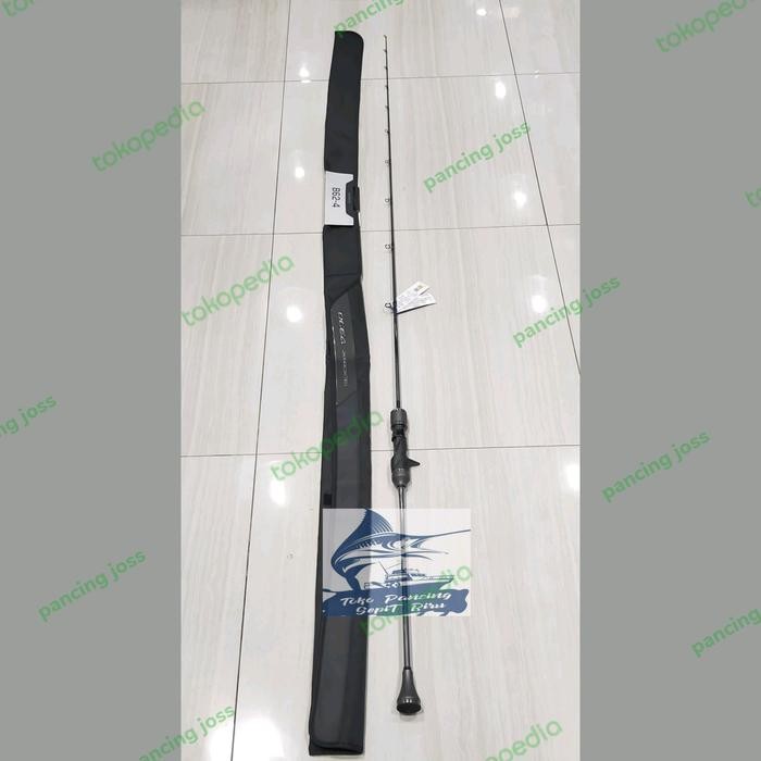 JORAN OVERHEAD SHIMANO OCEA JIGGER LIMITED B62-4 PE3 NEW 2022