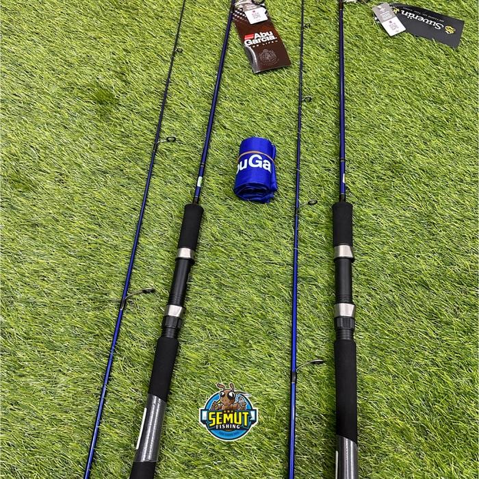 JORAN SPINNING ABU GARCIA SUVERAN 2 SERIES SV2S562M SV2S602MH