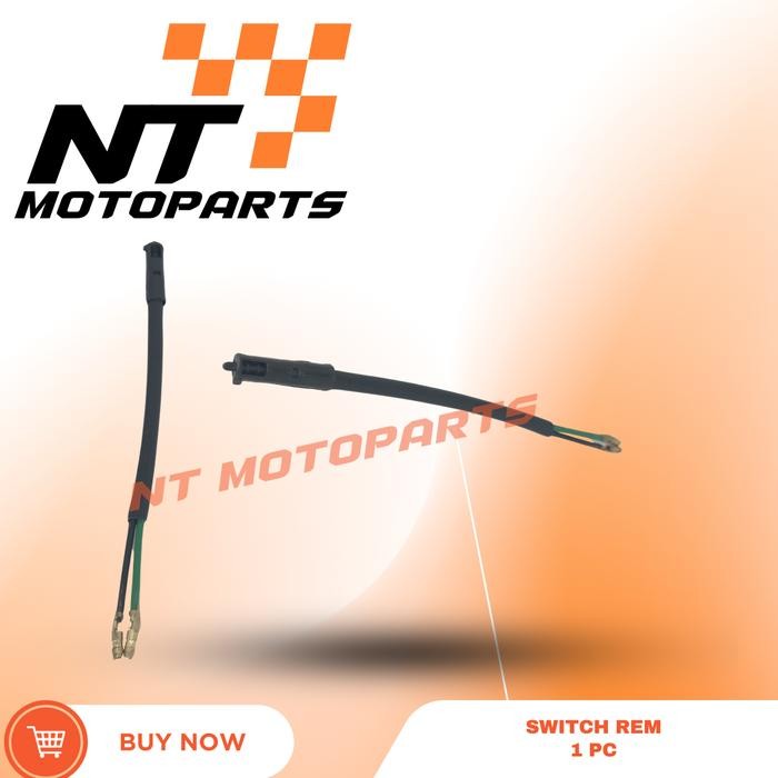 Langsung Gas.! Switch Rem Kiri Honda Keyless Vario 125 150 K59 K27 Ori Ahm