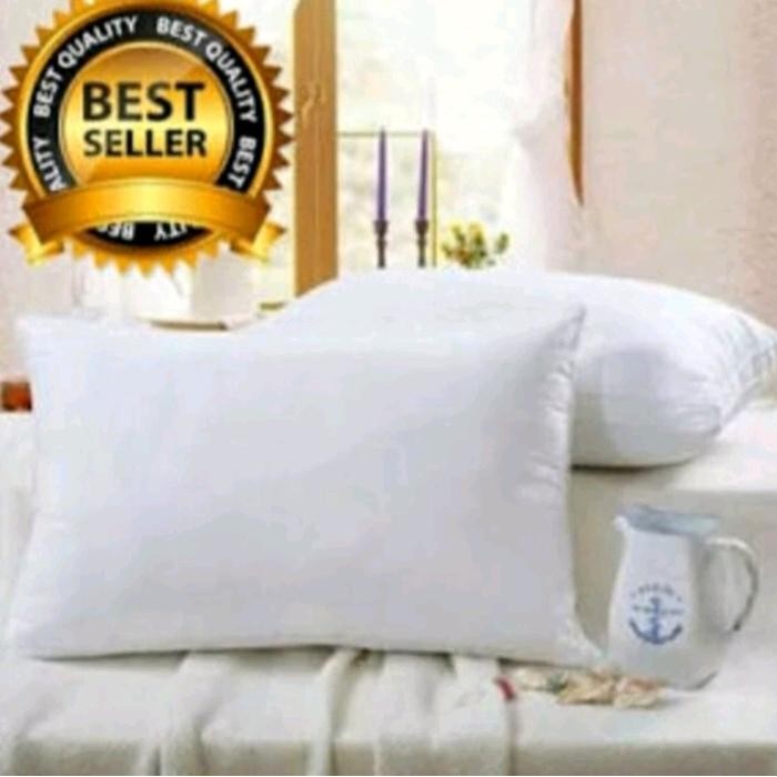 Bantal/ Guling kualitas exclusive hotel(size king koil)