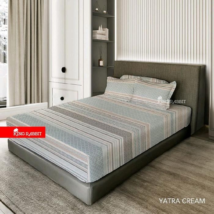 sprei 120x200 king rabbit B