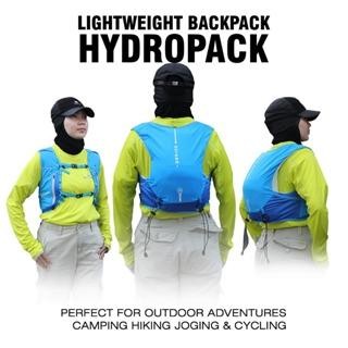 Vest Trail Running Vest Rompi Hydropack Tas Sepeda Tas Running Ultralight Outfrai Trail Pass