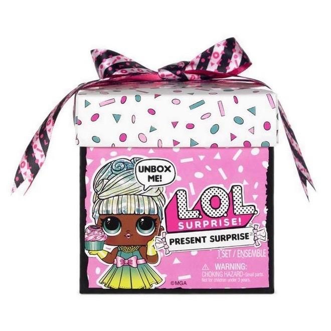 LOL Surprise Present Surprise Series 1 For Sidekick Original