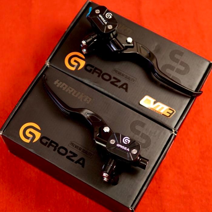 Termurah Master Rem E3 Handle Rem E2 GROZA 16 mm Beat Vario Nmax