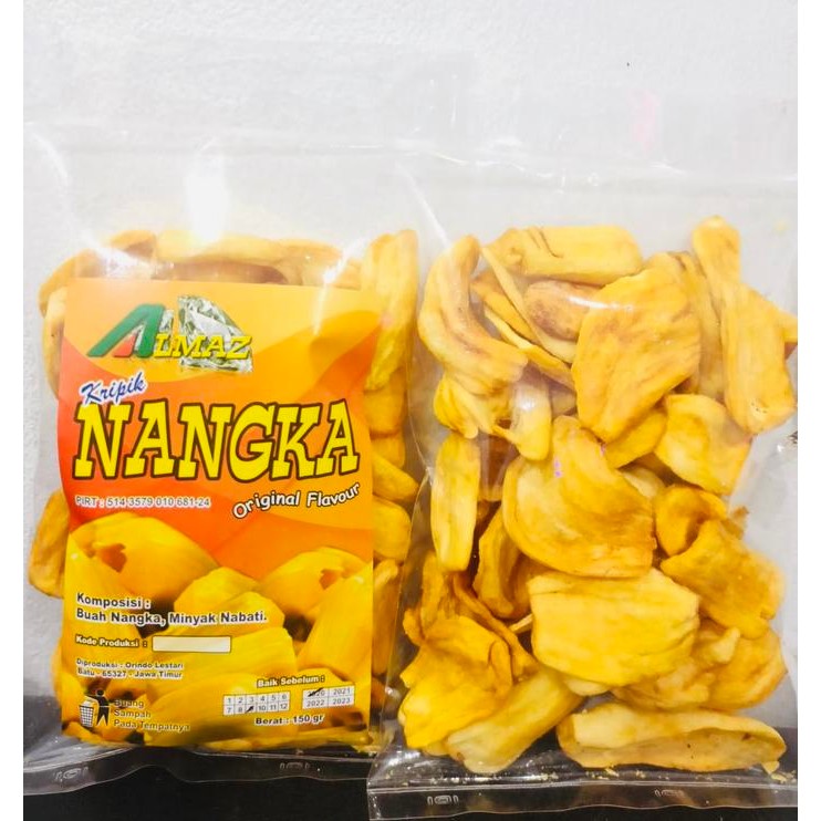 

Keripik Nangka Super Asli Malang New