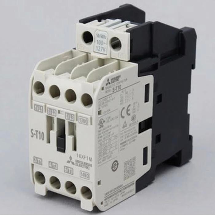 Kontaktor / Contactor Mitsubishi St10 St10 Terbaru
