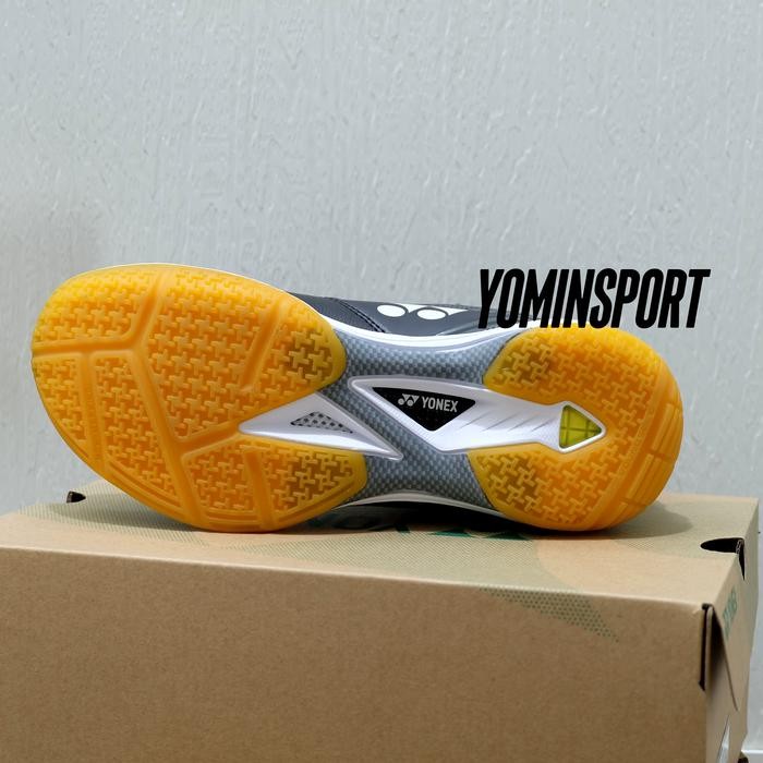 SEPATU BADMINTON YONEX POWER CUSHION SHB65Z3 / SHB65 Z 3 / SHB65 SHB 65 Z3 BLACK