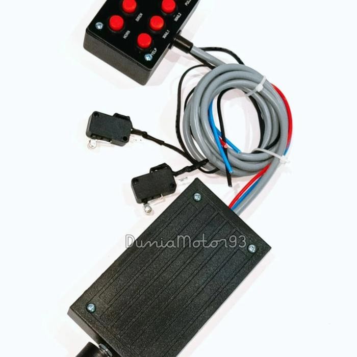 Terbaru.. Modul Sirine Senken