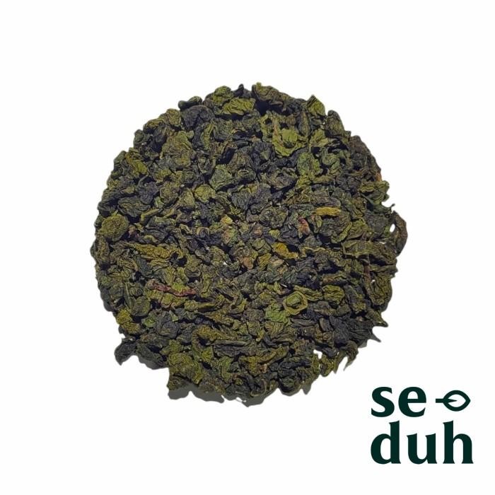 

Milky Oolong Chinese Tea / Teh Milk Oolong 100 gram tea PREMIUM