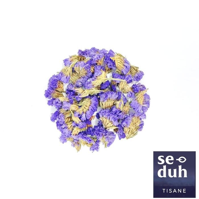 

Teh Bunga Forget Me Not / Myosotis Flower Tea Tisane 100 gram PREMIUM