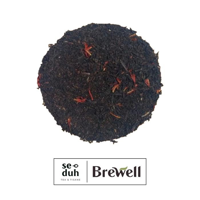 

ENGLISH BREAKFAST TEA - Black Tea Blend / Teh Hitam PREMIUM