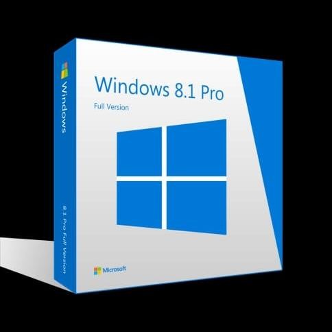 Langsung Gas. Windows 8.1 Pro Original Key
