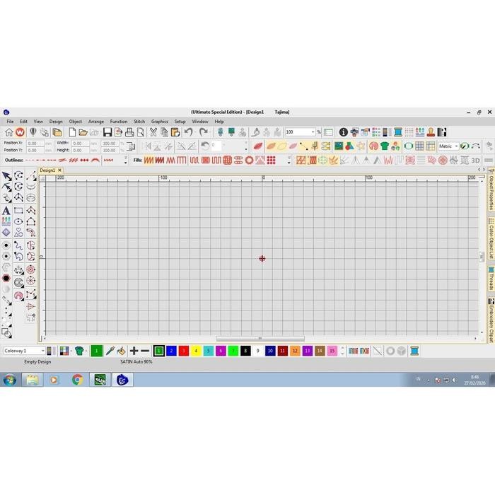 New.. Biaya Install Via Team Viewer