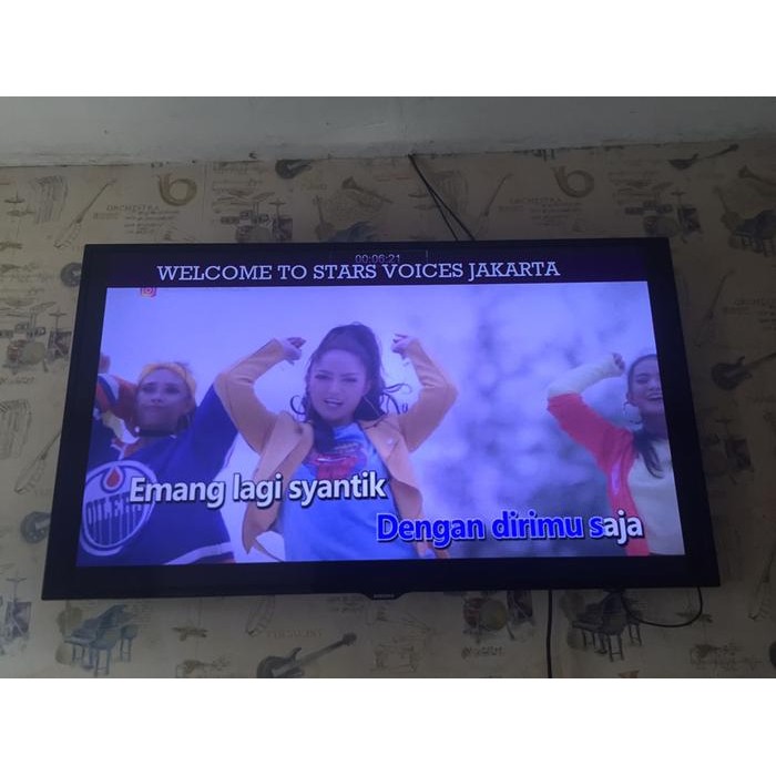 Yok Di Order Software Orignal Karaoke Bisnis Ktv Shop Stand Alone Non Server (Bukan