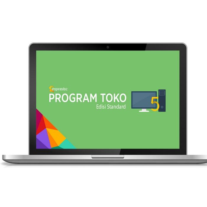 Original.. Software Program Kasir Toko Minimarket Ipos 5 Ipos 5.0 Standard
