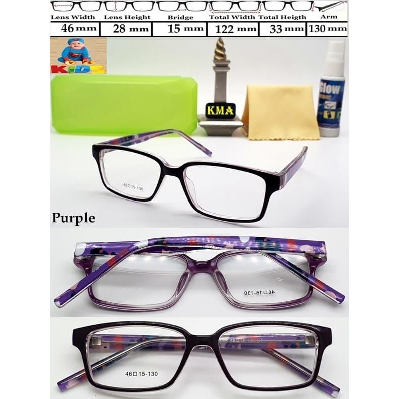 kacamata anak minus frame kacamata anak anak frame trendy minus 4
