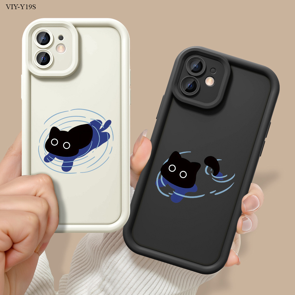 Casing Hp Untuk VIVO Y21d Y19S Y400 Y100 Y36 Y27 Y27S Y21 Y21S Y21T Y21A Y33S Y33Y Y29 Y28 4G 5G Cas