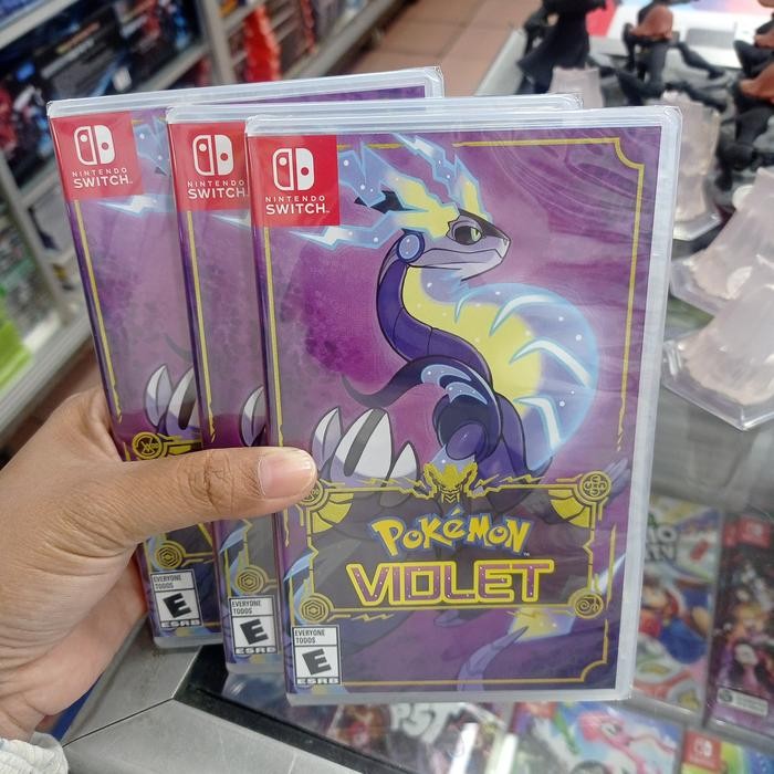 pokemon violet switch