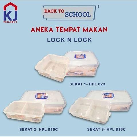 TEMPAT MAKAN LOCK&LOCK SEKAT 3