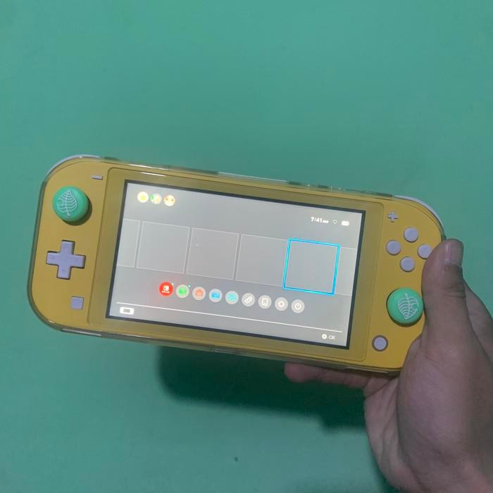 Nintendo switch lite ofw fullset