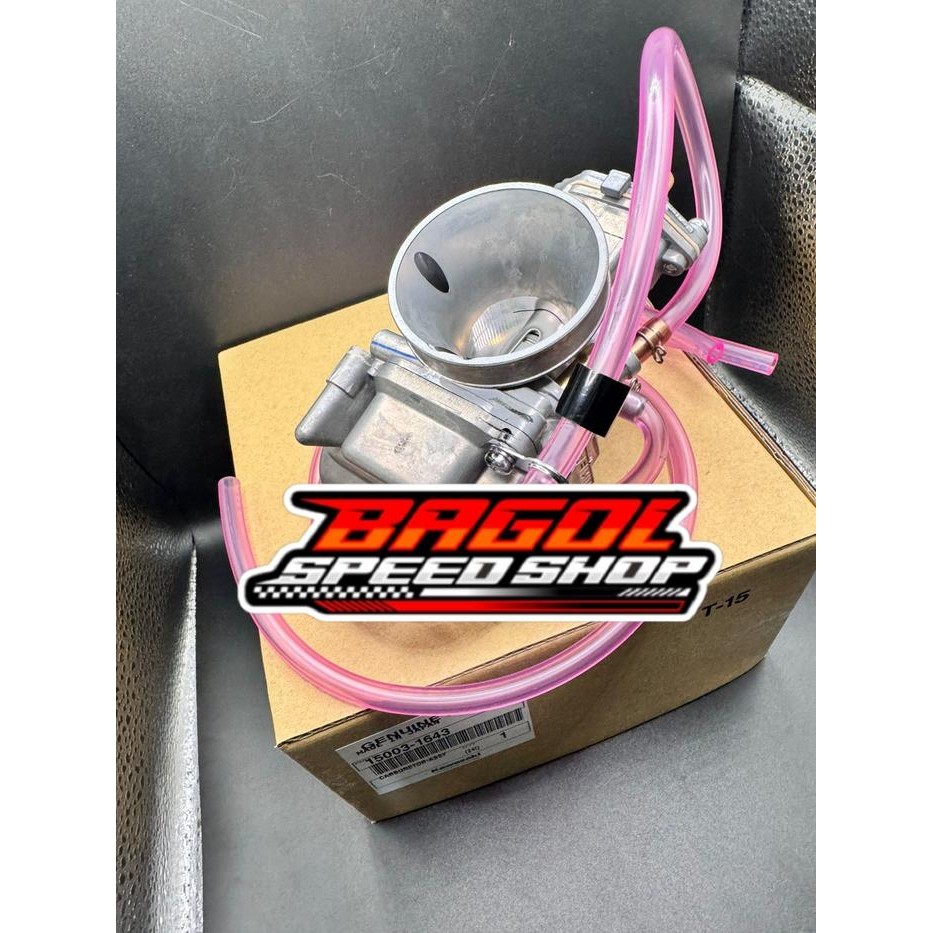 KARBU KARBURATOR PWK 28 KX ORIGINAL KAWASAKI JAPAN