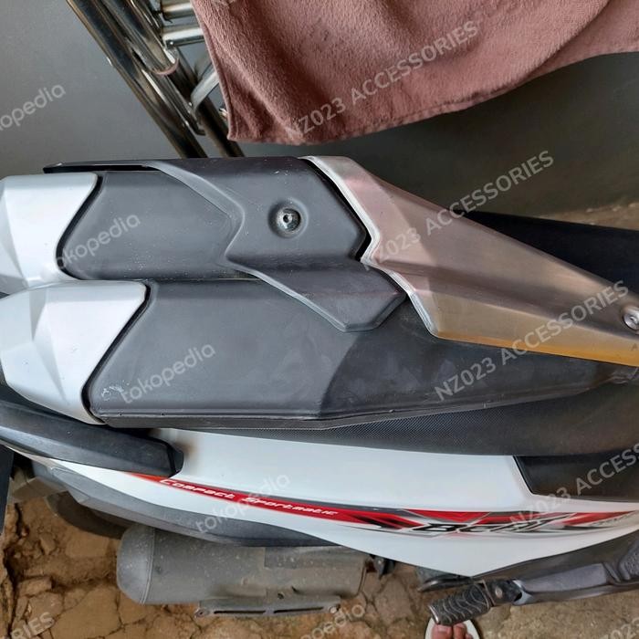 KNALPOT ORI CBR250RR CBR 250 RR COPOTAN FULLSYSTEM