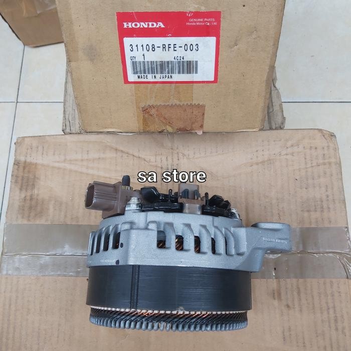 IC REGULATOR YOKE ALTERNATOR REAR ORIGINAL HONDA ODYSSEY ELYSION