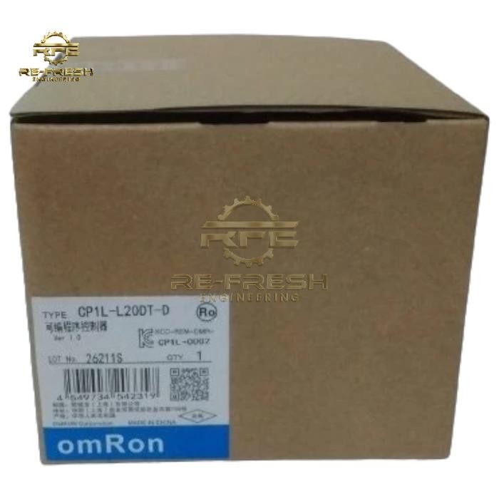 PLC CP1L-L20DT-D OMRON