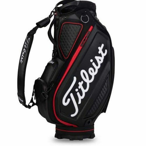 Golf Bag Titleist Black