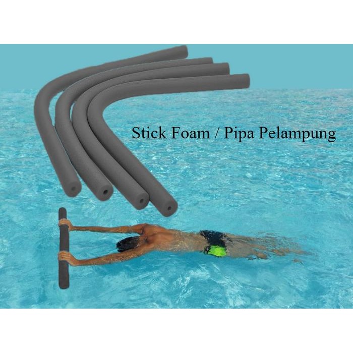 Pelampung Renang Stick Foam Busa Pelampung Renang