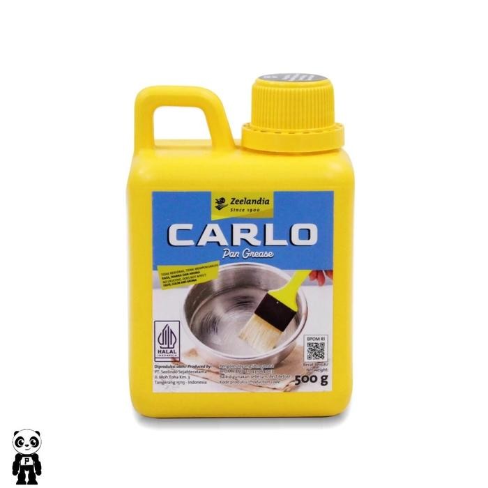 

Zeelandia Carlo Pengoles Loyang 500g New