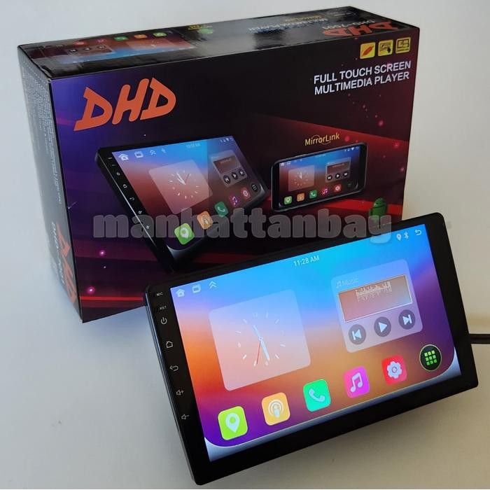 Headunit Android DHD 10 inch
