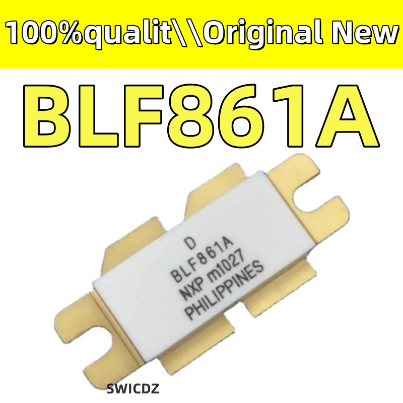 100% new original BLF861A Single transistor/ATC capacitor HF tube RF tube communication module