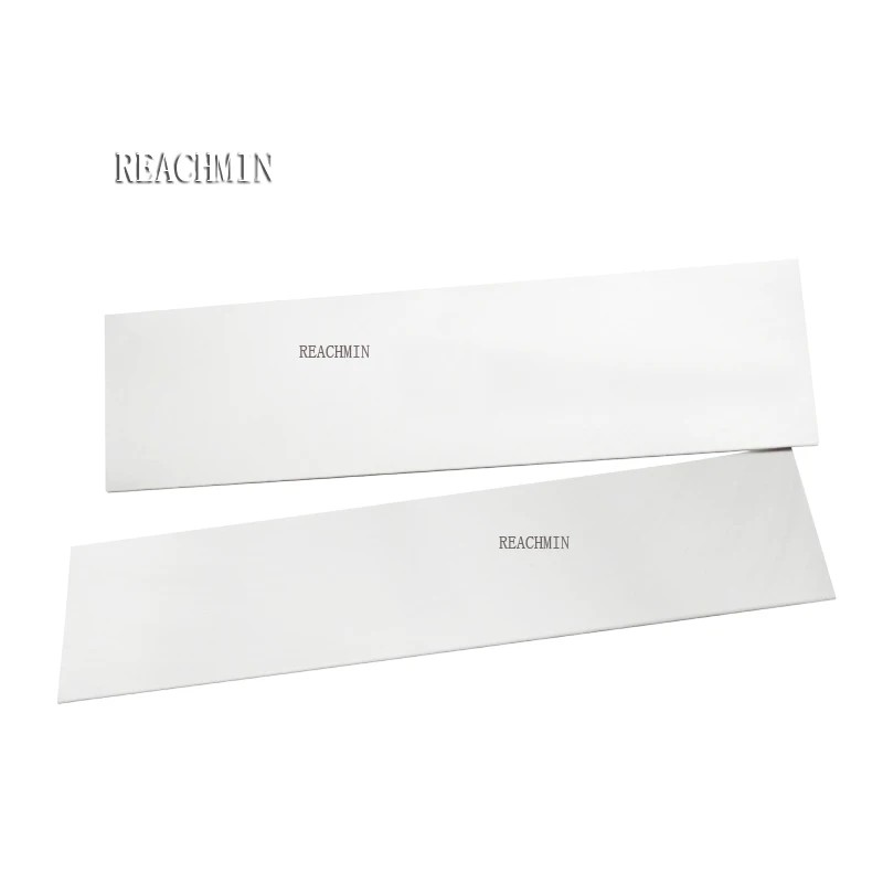 1 PCS 440c Stainless Steel Raw Material 9cr18 MO T10 D2 Die steel Quenched 440c Knife Blade Steel Bi