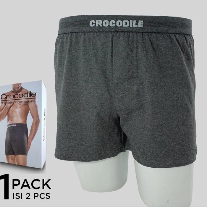 Celana Dalam Boxer Pria Crocodile 001