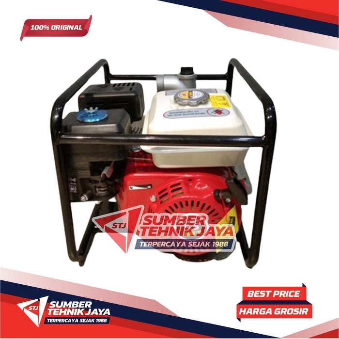 Alkon Water Pump Pompa Air Irigasi 3 Inch Japan Tech Terbaik Promo Terlaris