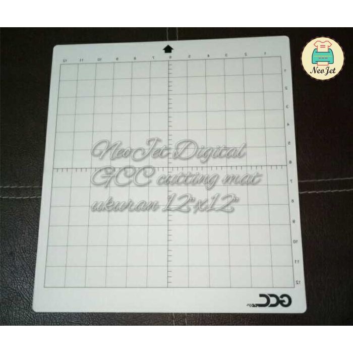 

CUTTING MAT GCC TAIWAN CUTING MAT 12"X12