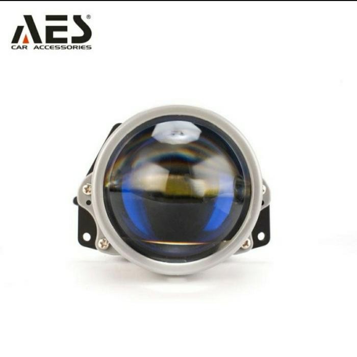 Paling Laris Biled Aes F1 70W 3.0 Inch Paket Shroud Bmw Demon Eyes Projector Aes F1