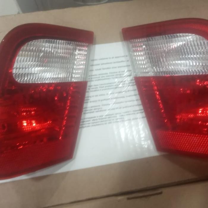 Paling Baik Stoplamp Bagasi Bmw E46 Pre Facelift Original
