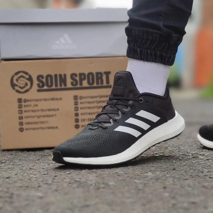 Adidas PUREBOOST 21 original BNIB running men (GW4832)