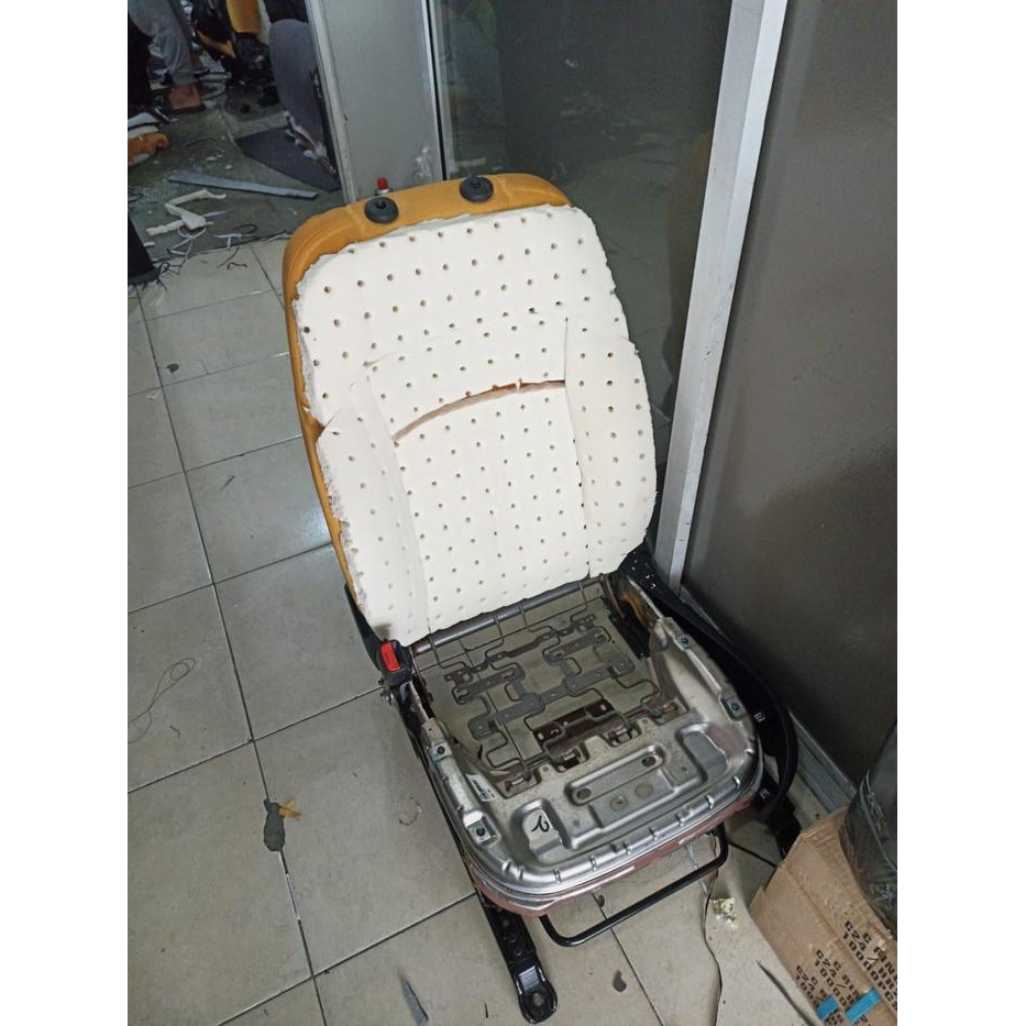Lapis Busa Latex Jok Mobil