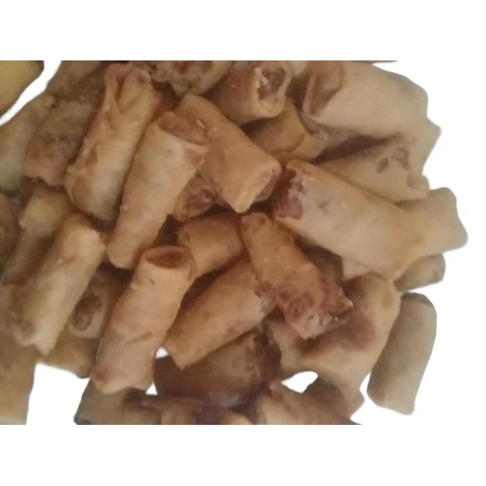 

snack cemilan sumpia udang 1kg Food Pedas Makanan Asin Manis