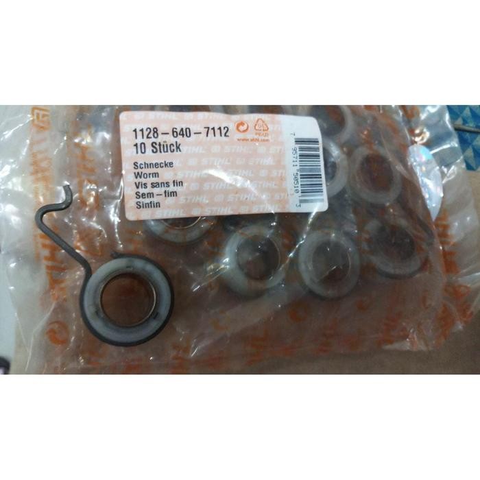 Sale Worm Gear Ms-382 Stihl Original