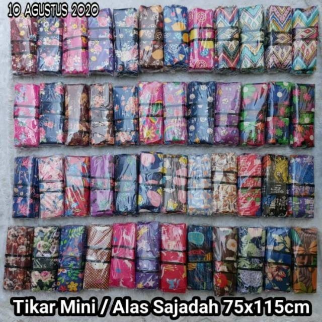 (Allthebest) tikar mini alas sajadah