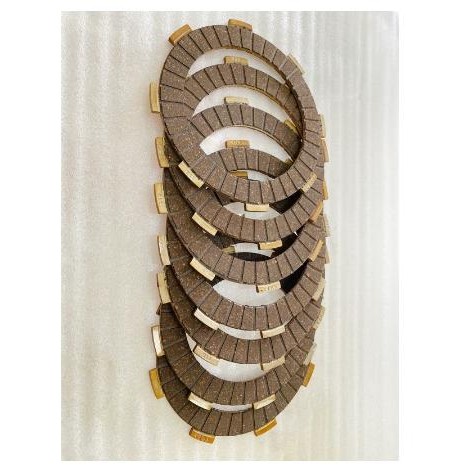 Kampas Kopling Isi 7 Viar Karya 150 200 300Cc Tossa Giga