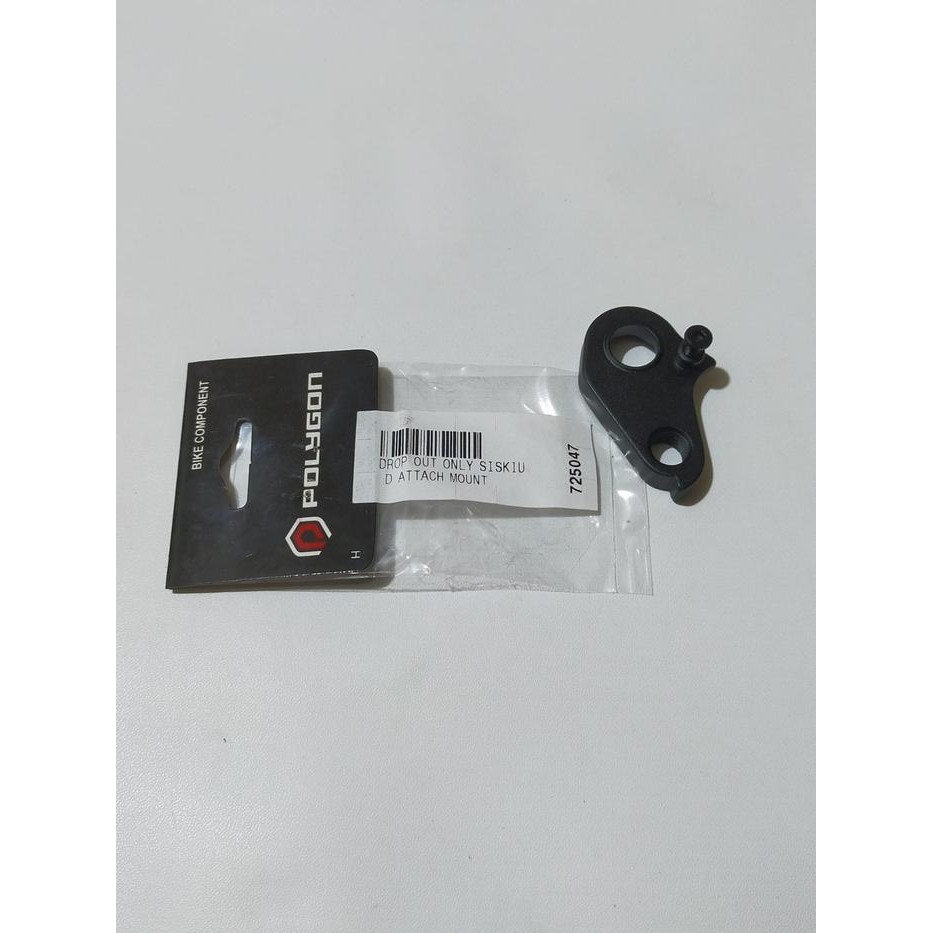 Polygon Drop Out Anting Rd Hanger Sepeda Mtb Lipat Roadbike #Gratisongkir