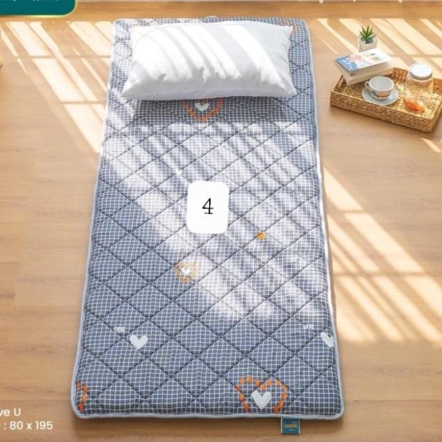 Travelbed Kasur Lipat Quantum Matras Ori Kasur Lantai Matras Lipat Gratisongkir