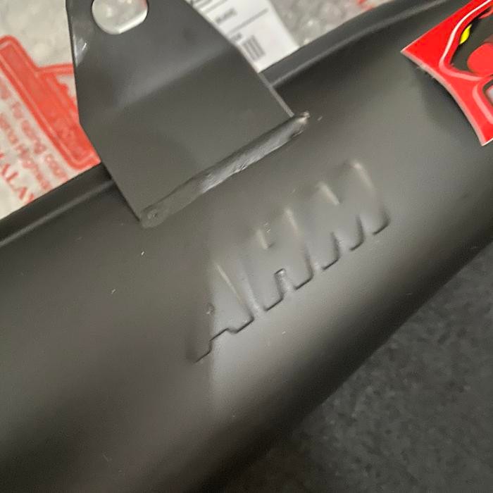 KNALPOT AHM F1ZR TERMURAH