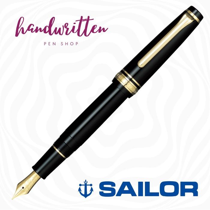 

Bentley - Sailor Professional Gear Slim (Pro Gear Slim) Fountain Pen